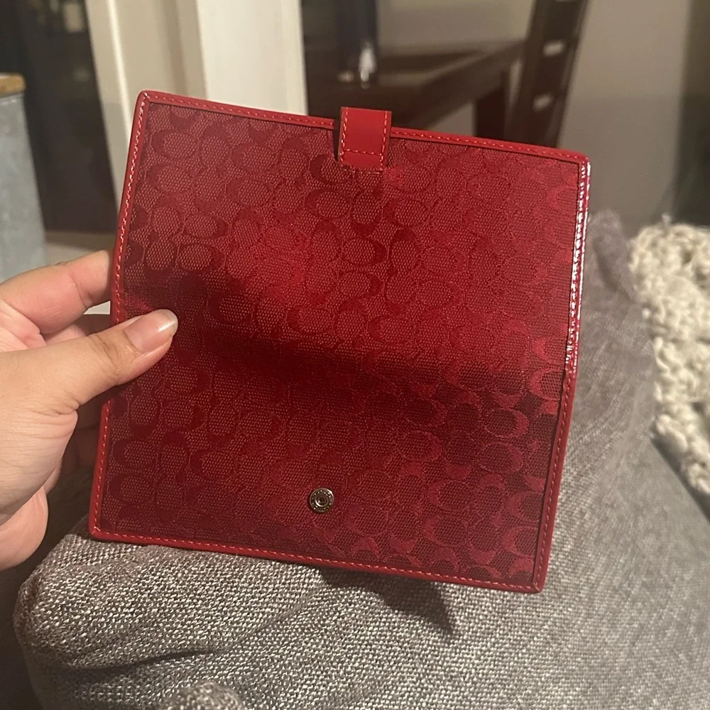 Coach Wallet - Picture 2 of 4